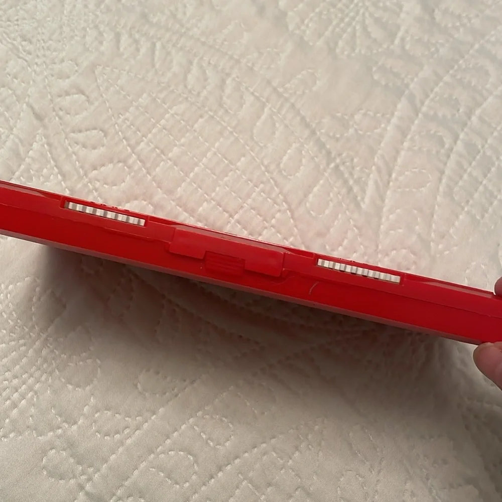 Vintage 1960 Presidents of US & Terms in Office Plastic Pencil Case Dial Knobs